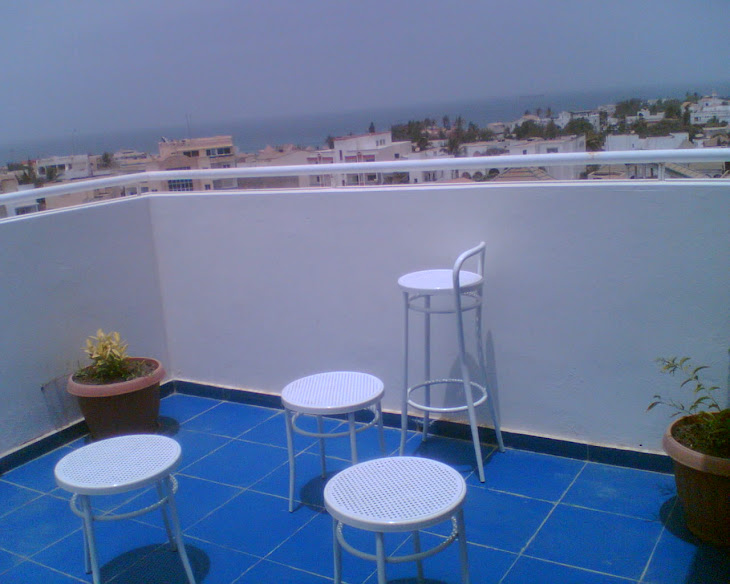 terrasse