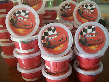 Mini masas PERSONALIZADAS, ...
