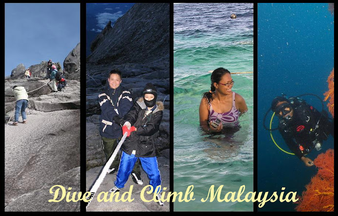 Dive and Climb Malaysia