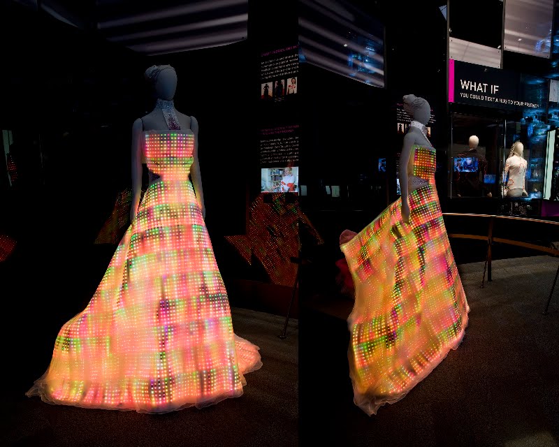 Phone Dress