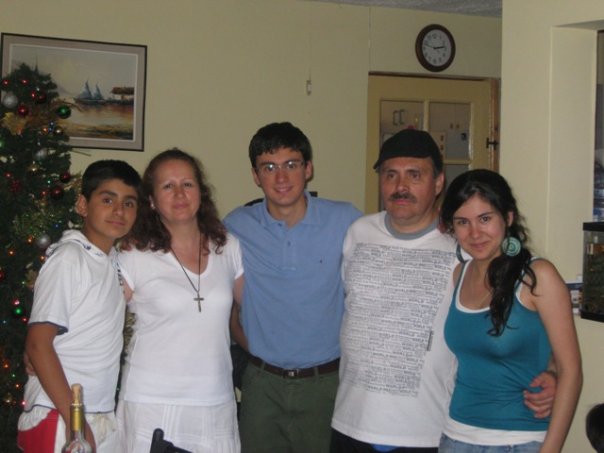 Mi familia