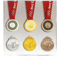Las medallas Olímpicas