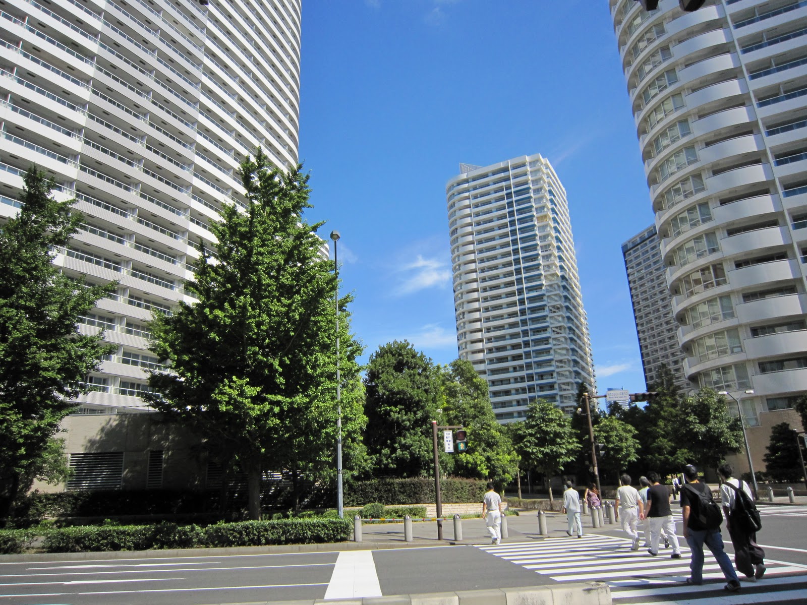 中古マンションの不動産投資ガイド みなとみらいのタワーマンションに投資する