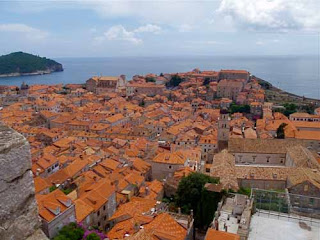 Old Town - Dubrovnik, Croatia