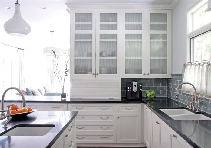 Recessed Panel Cabinets