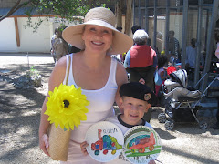 Quinn and Me in Laguna Beach