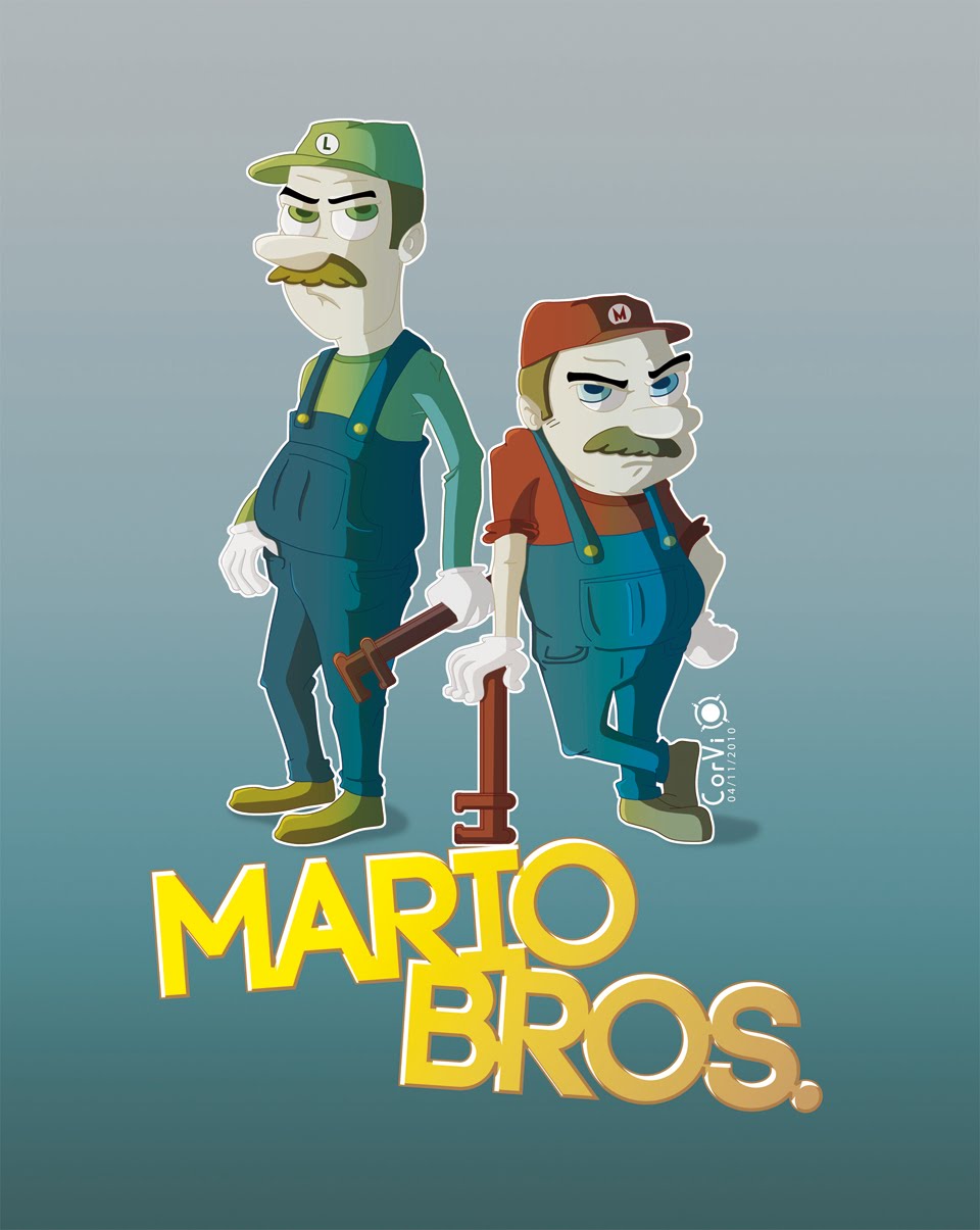 Mario Bros