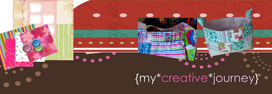 My Creative Journey