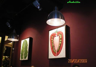 gourmet pizza kitchen