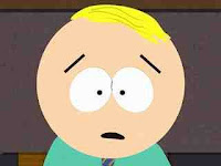 Butters can't get over The Hedge