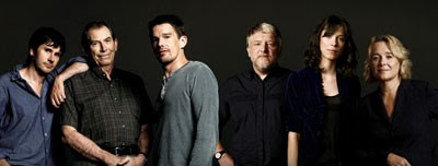 The Bridge Project Cast
