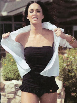 Megan Fox Fotos Denuda