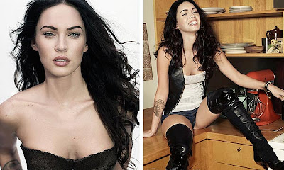 megan fox fotos