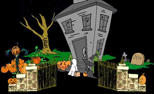 Happy Halloween Happy Halloween