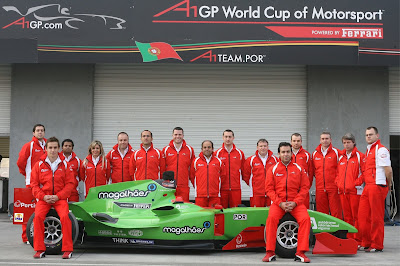 A1 Team Portugal