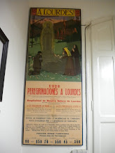 Cartell del Pelegrinatge de 1928