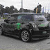 Black Modification of Toyota Swift is Cool