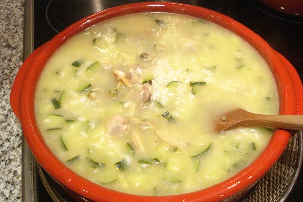 [risottozucchinevongole4.JPG]