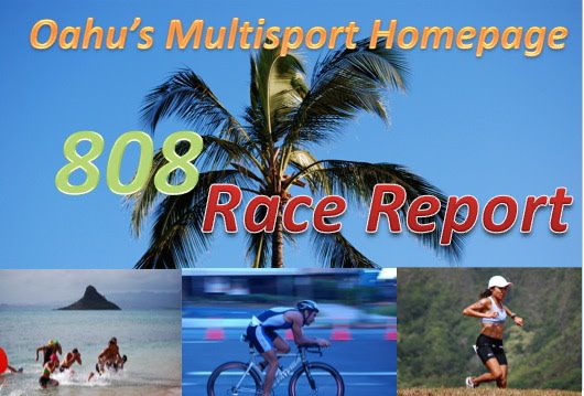 808 Race Report: Oahu's Multisport Homepage