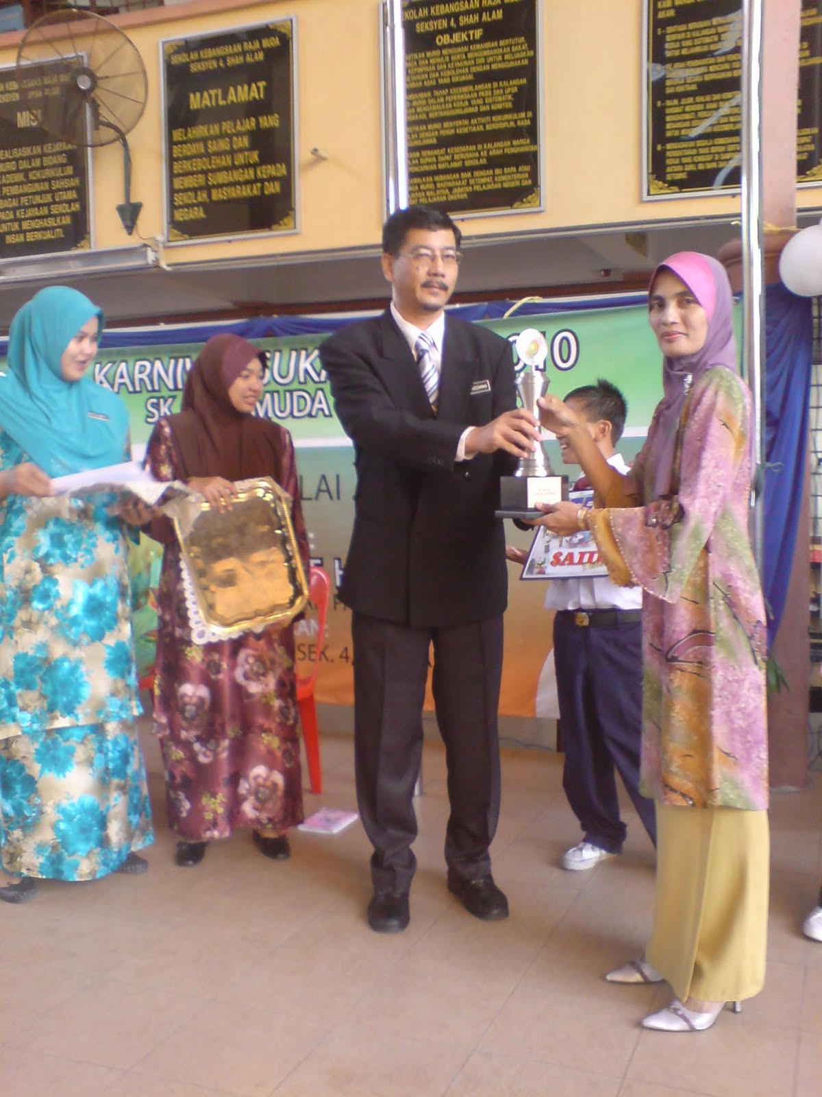 SK RAJA MUDA,SEKSYEN 4,SHAH ALAM KUTIPAN TERBANYAK BAGI KEJOHANAN