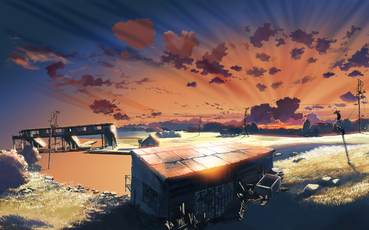 Download Let S Go Liveforthis Live Live Makoto Shinkai Hoshi O Ou For Free Wallpaper Let S Go Liveforthis Live Live Makoto Shinkai Hoshi O Ou HD