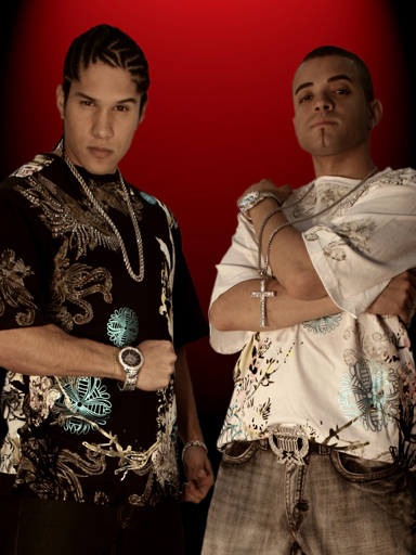 In this week Chino and Nacho were number 2 with the song Tu Angelito. In this week Chino and Nacho were number 2 with the song Tu Angelito.