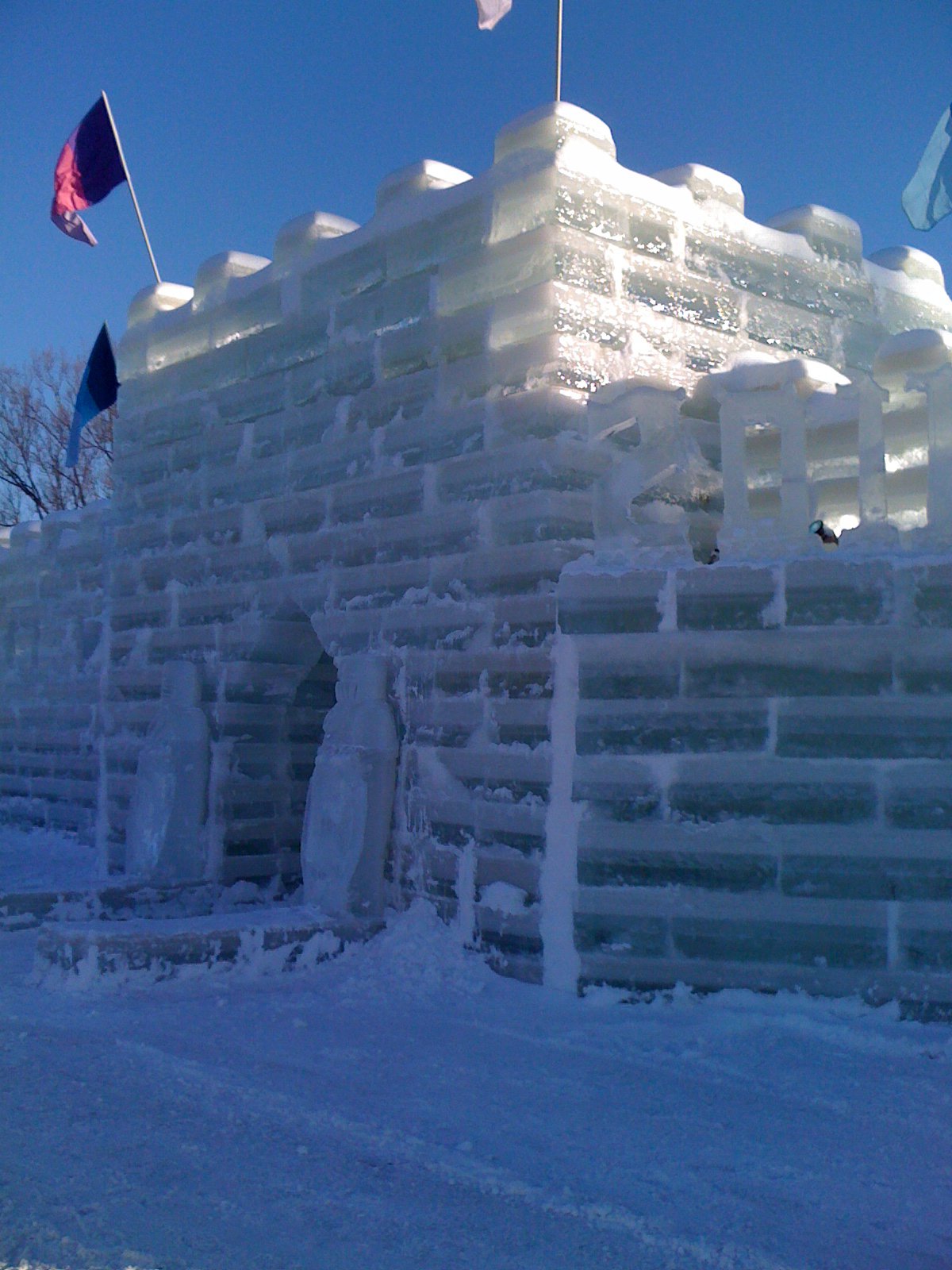Trinity Designs Lake Placid Adventure Day 2!