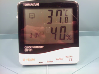 Temperature + Humidity  Type E*SUN