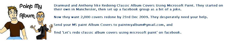 Paint My Album
