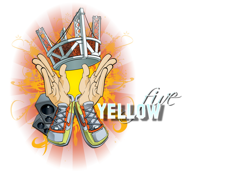 Yellow Five