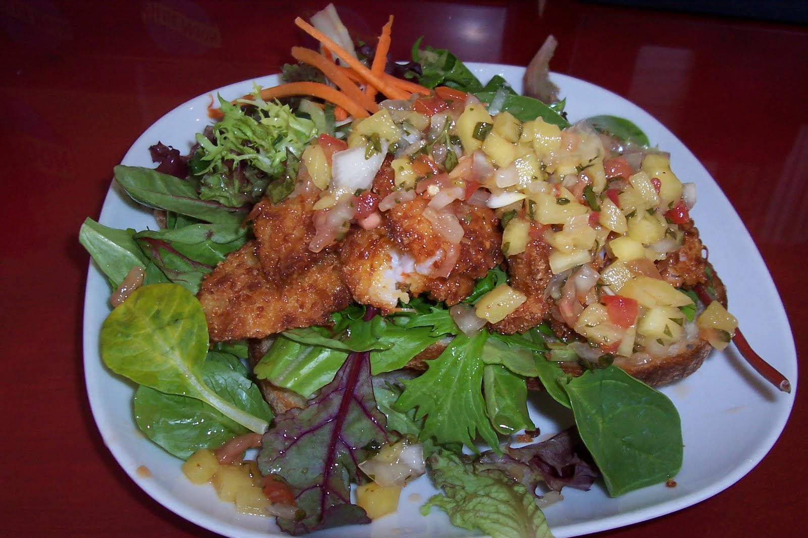 Publik Corner Food Glorious Food!