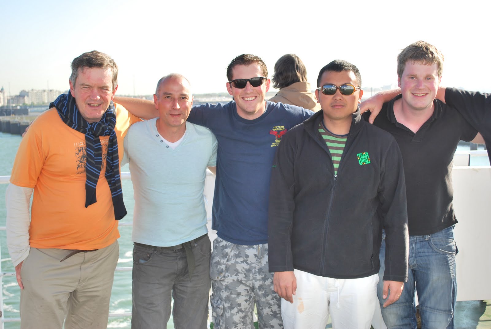 lads on tour
