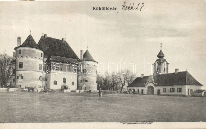Imagini pentru Castelul Bethlen Haller foto vechi