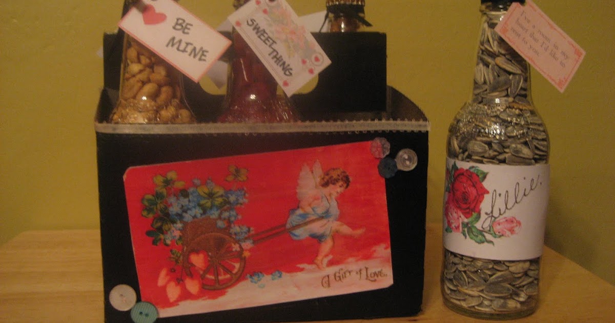 Valentine's Gift for Him&hellip;.