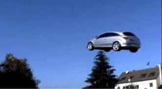 Gambar mobil terbang 2