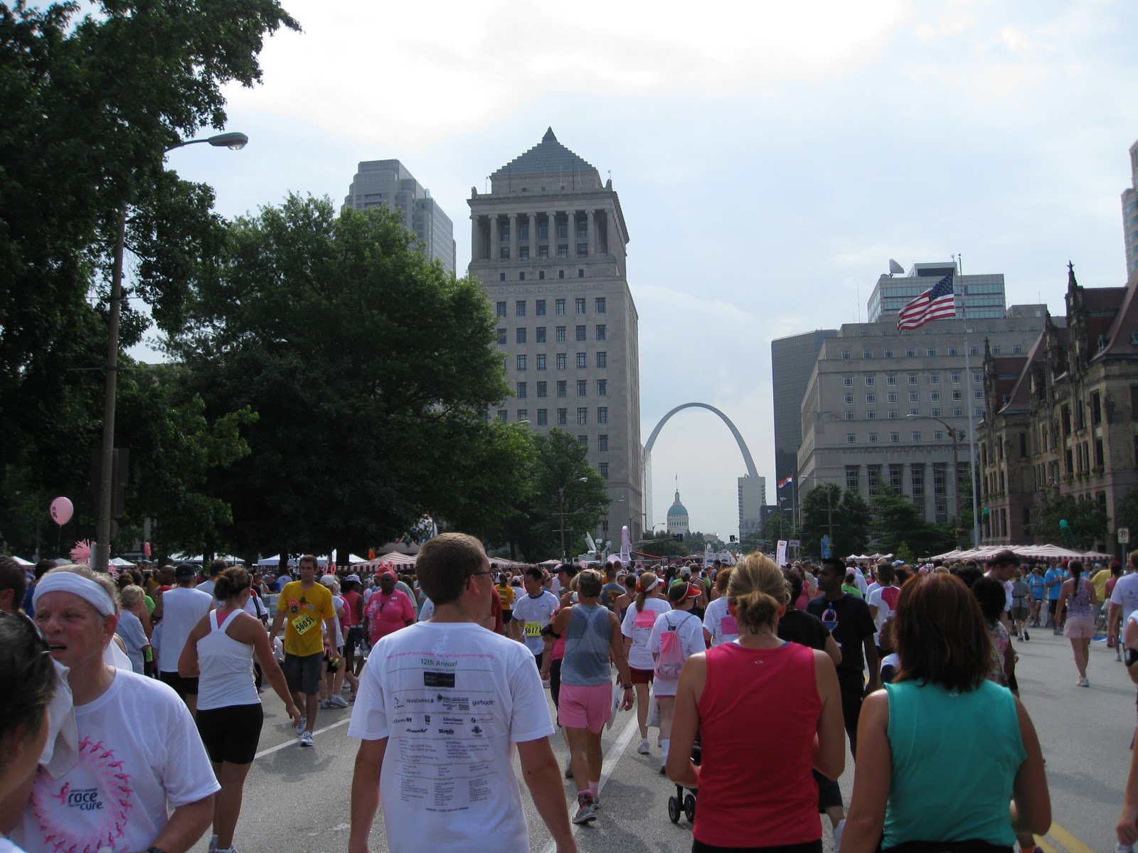 St. Louis Energized A Great Weekend in a Great City
