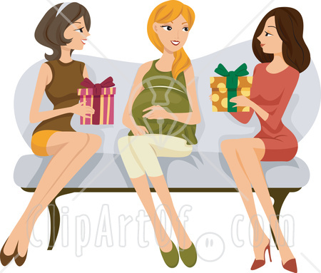 Clipart Ladies