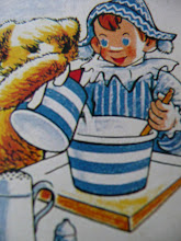 ANDY PANDY, TED, AND CORNISHWARE ...