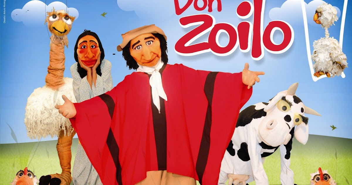 Cartelera de Espectáculos en Río El show de Don Zoilo en Río Ceballos
