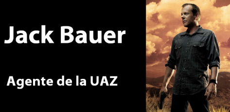 Jack Bauer - Agente de la UAZ