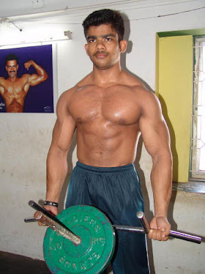 The Real Men of Chennai