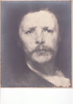 Portrait par Eugène Carrière