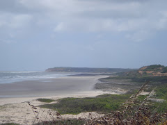 Praias selvagens de Alcântara