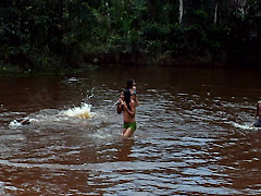 Refrescantes banhos de Rios