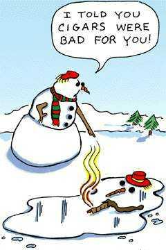 quit smoking funny cartoon