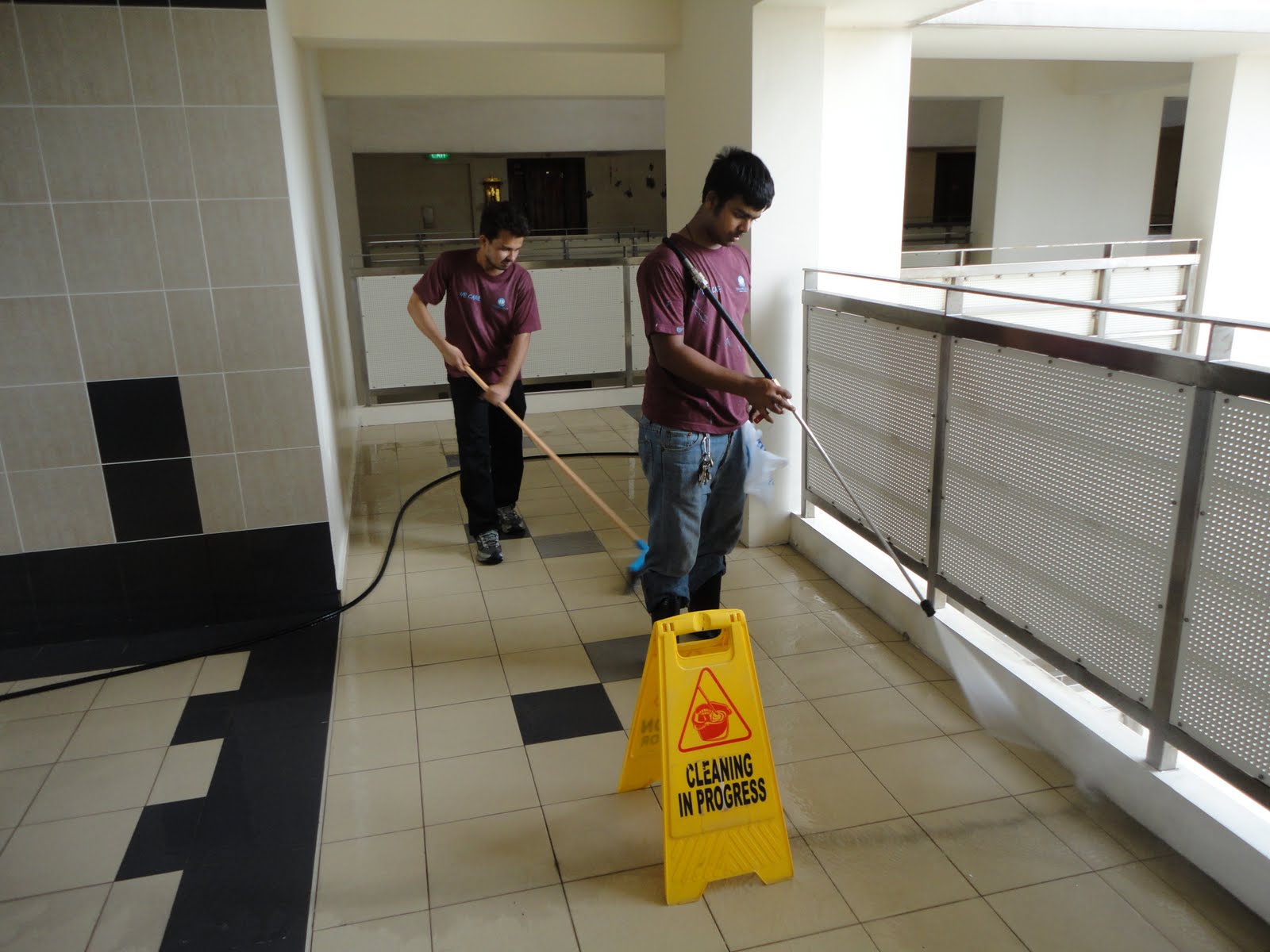 A Day in A Life of A... Bangladeshi Worker (Part II)My Queenstown