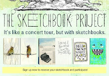 Sketchbook Project 2011