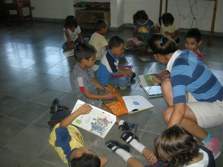 La Lectura en El Salvador