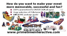 Inflatable games in northern california