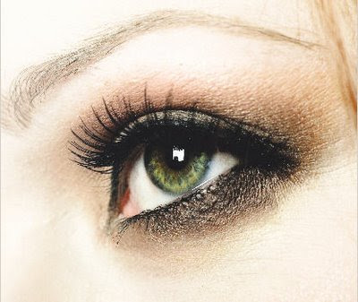 Line upper and lower lids with How To Apply Eyeliner Lower Lid. Line upper and lower lids with